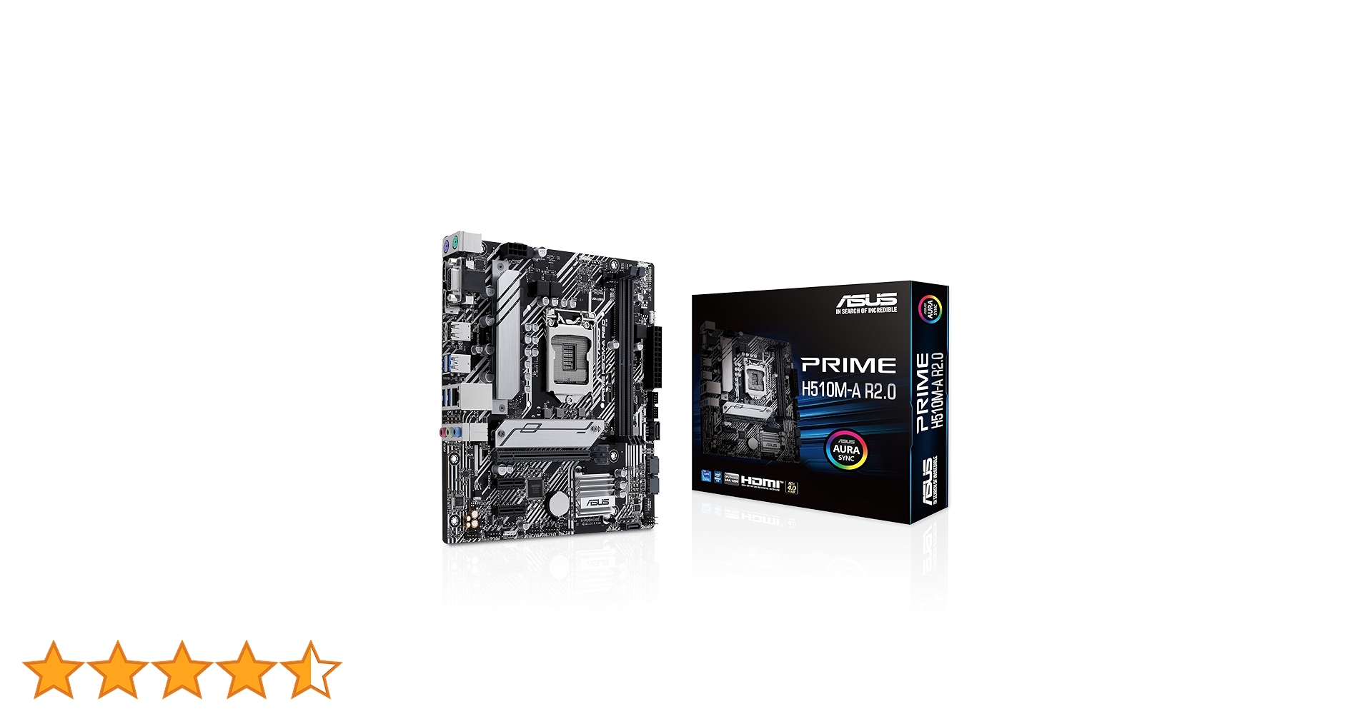 Amazon | ASUS Prime H510M-E LGA1200 (Intel® 第11/第10世代